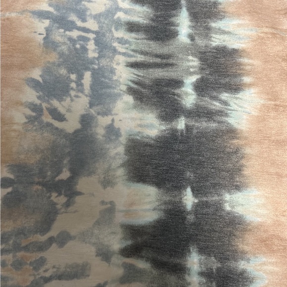 Plus Size Tie Dye Tank 3X - Picture 2 of 2